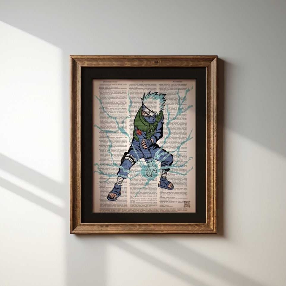 Kakashi image 1