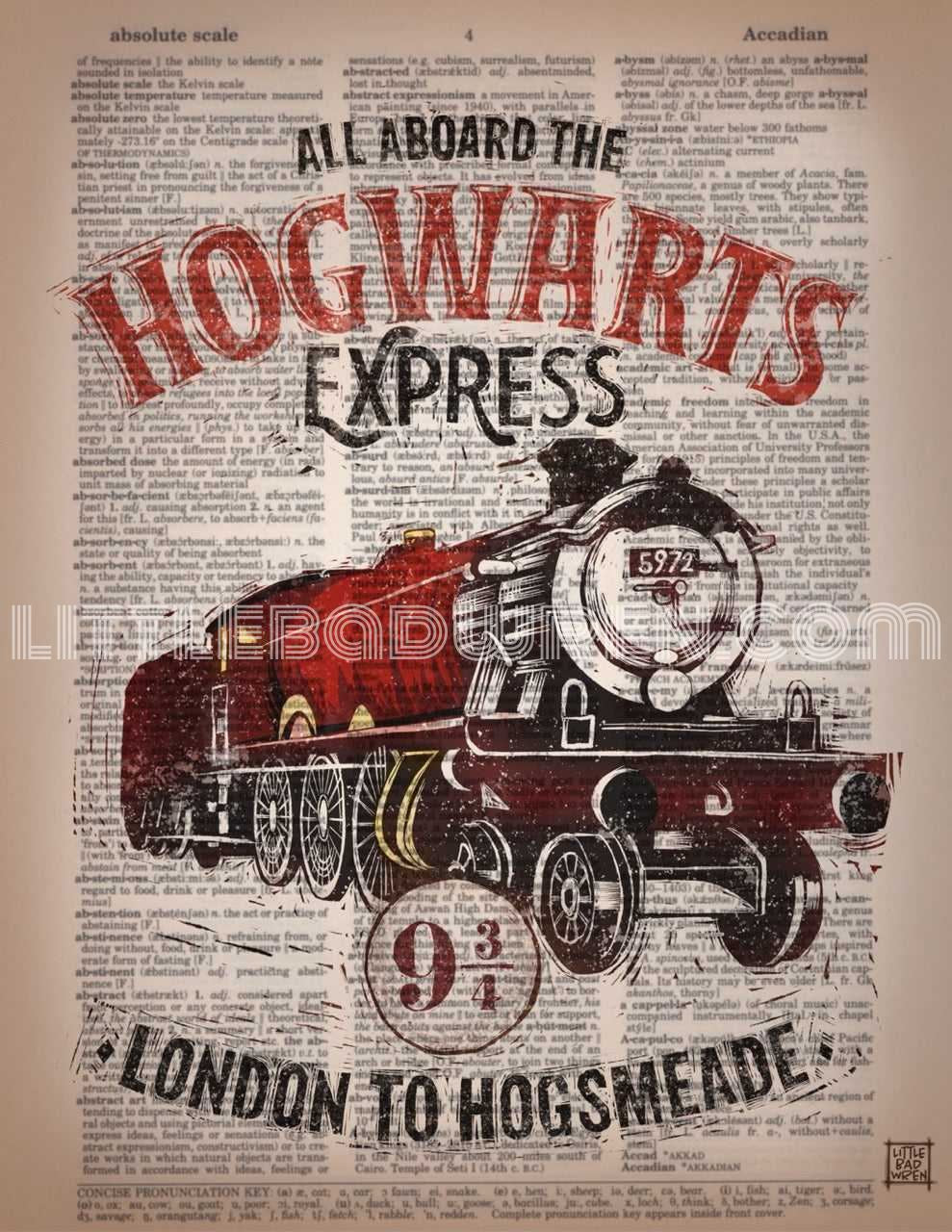 Hogwarts Express image 0