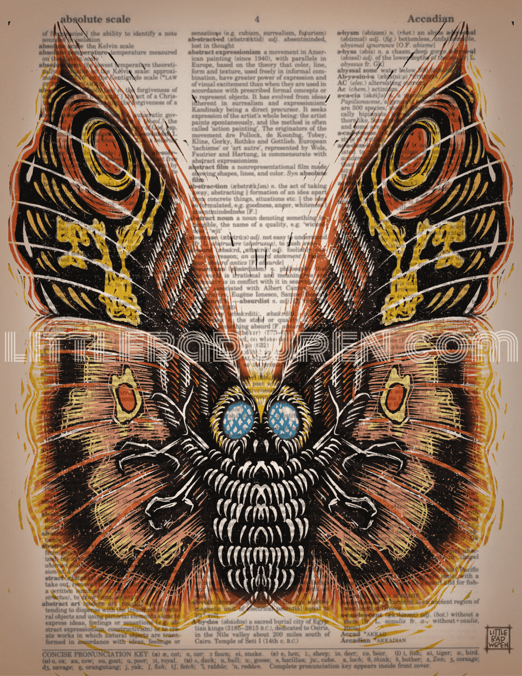 Mothra image 0