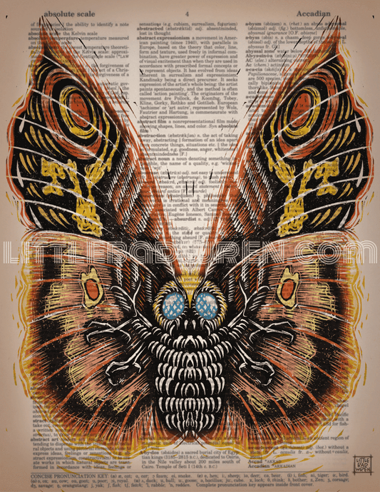 Mothra image 0