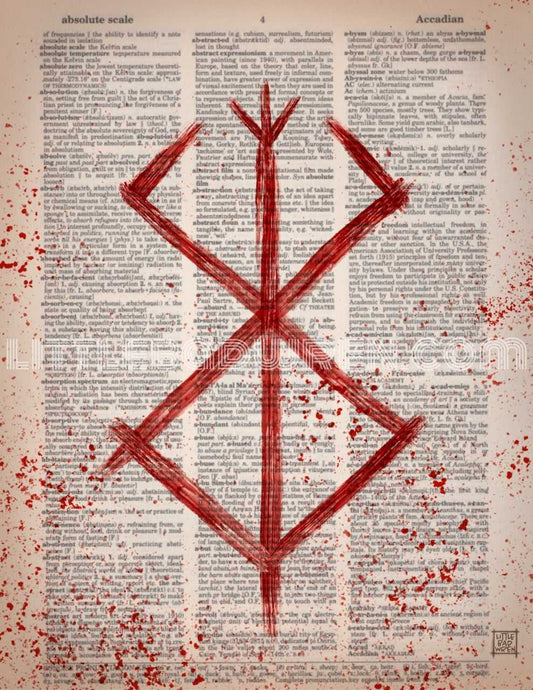 Brand of Sacrifice image 0