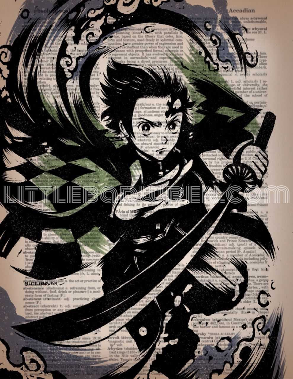 Tanjiro image 0