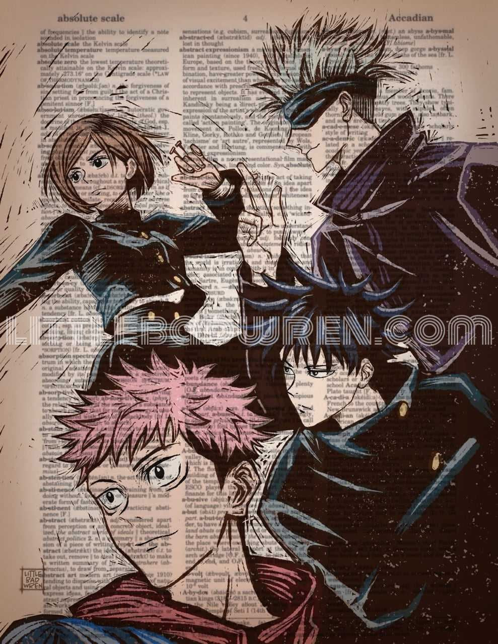 Jujutsu Kaisen image 0