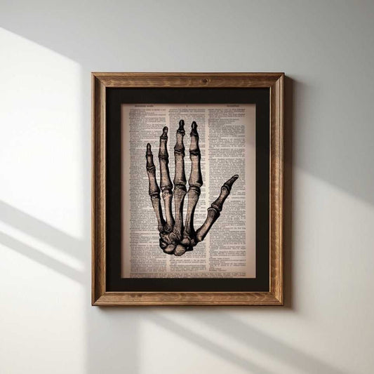 Skele Hand - L image 1