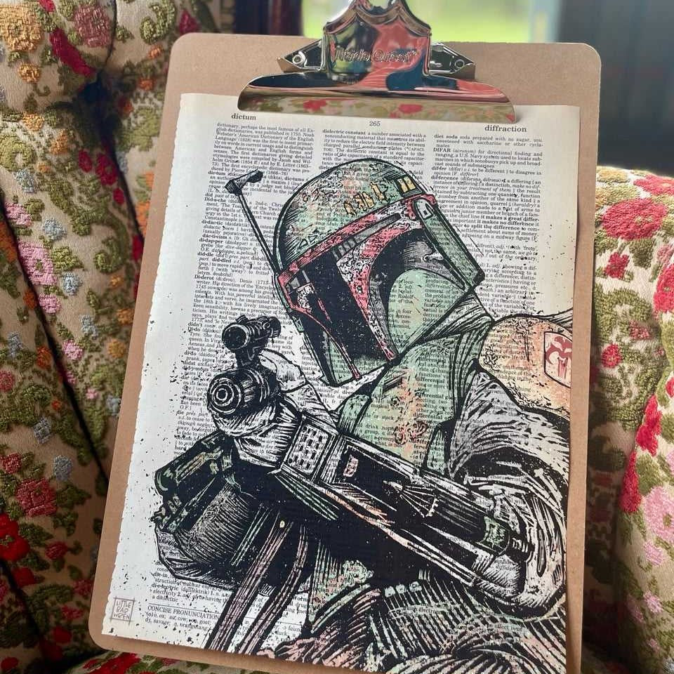 Boba Fett image 1