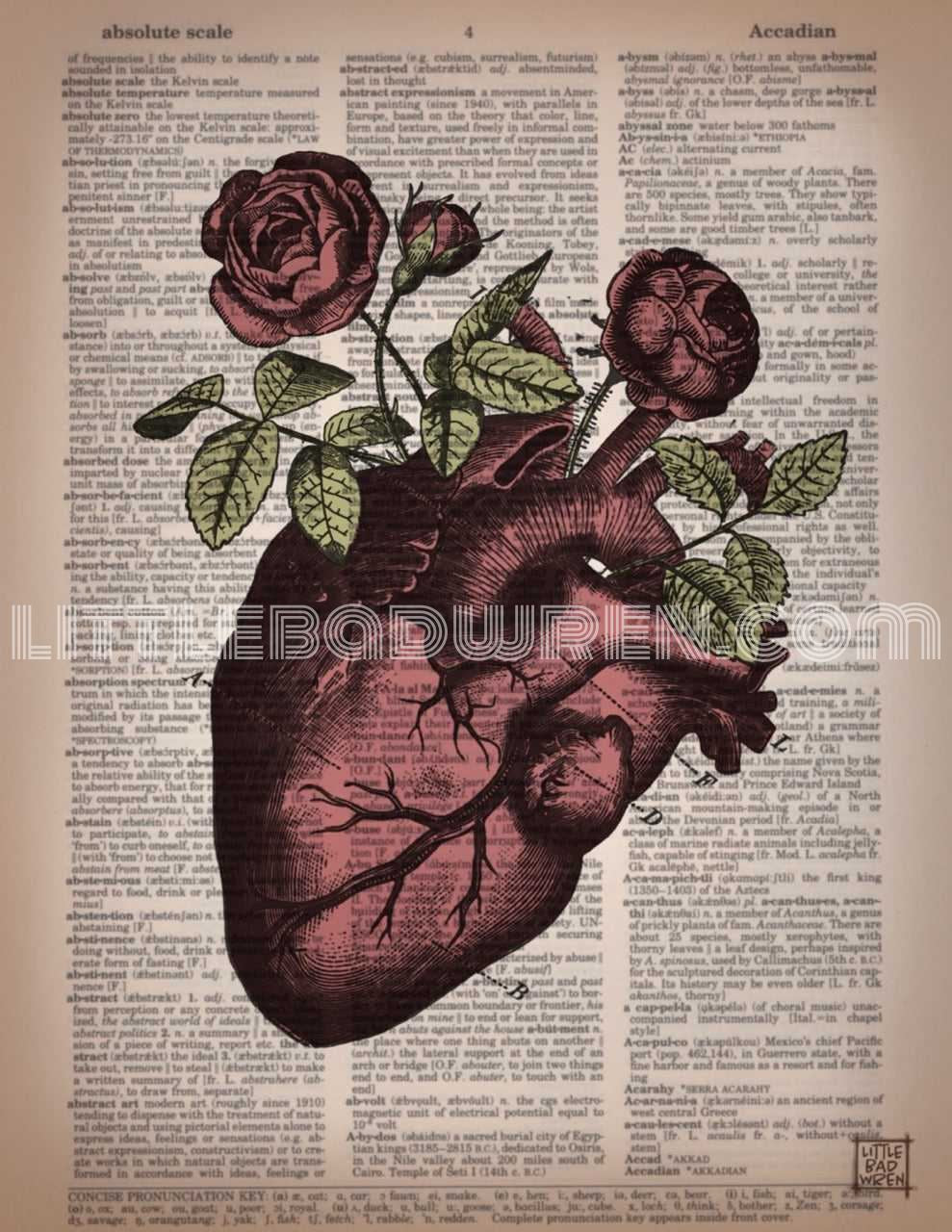 Rosy Heart image 0