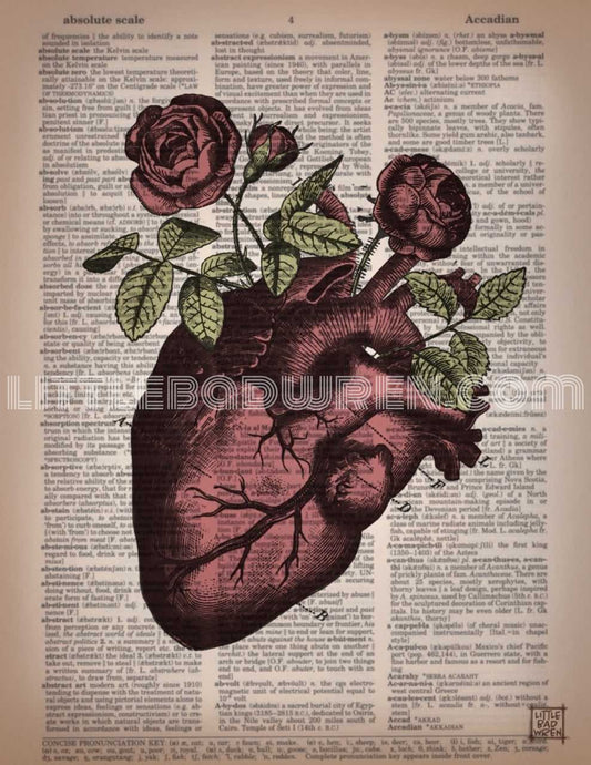 Rosy Heart image 0