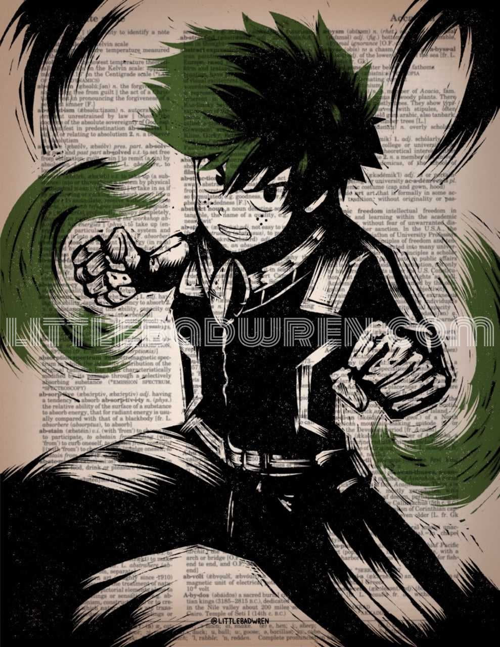 Midoriya image 0
