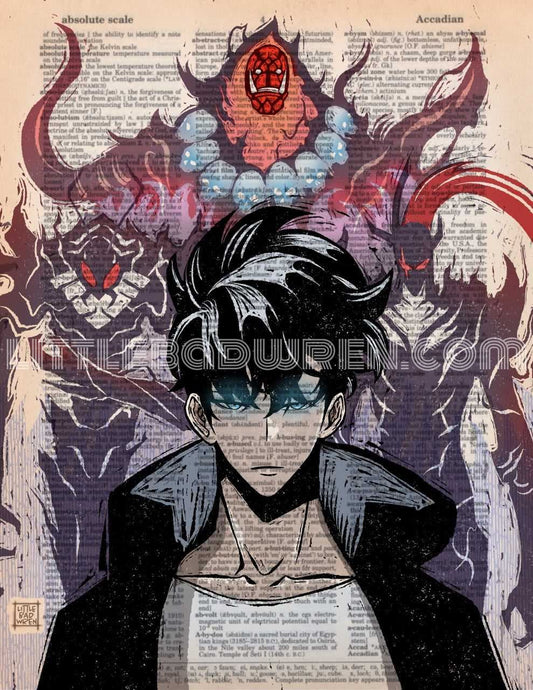 Solo Leveling image 0