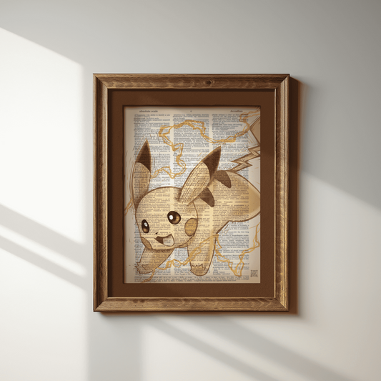 Pikachu image 1