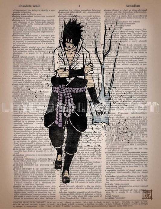Sasuke image 0