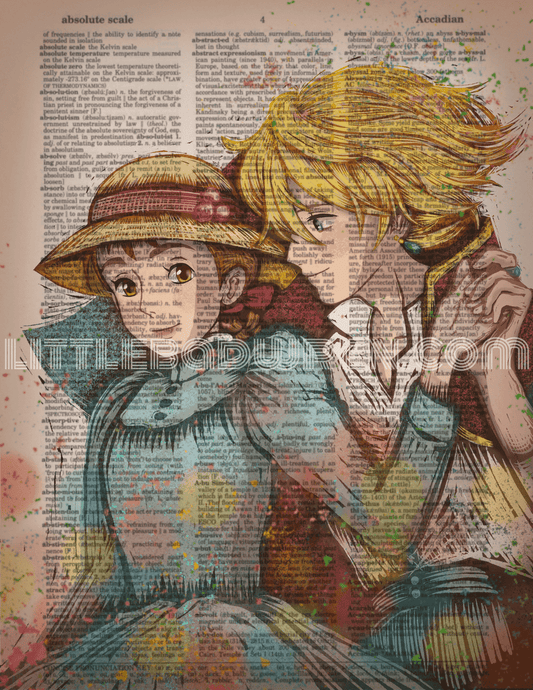 Howl Sophie '21 image 0