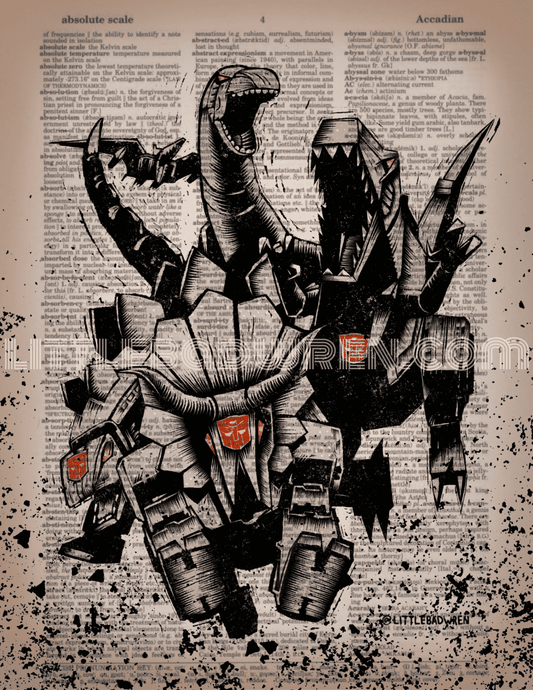 Dinobots image 0