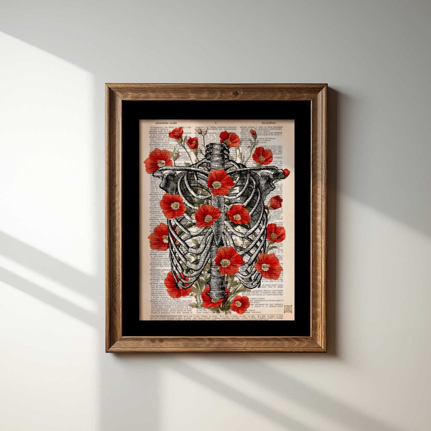 Ribs Floral image 1