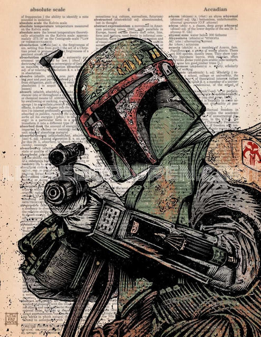 Boba Fett image 0