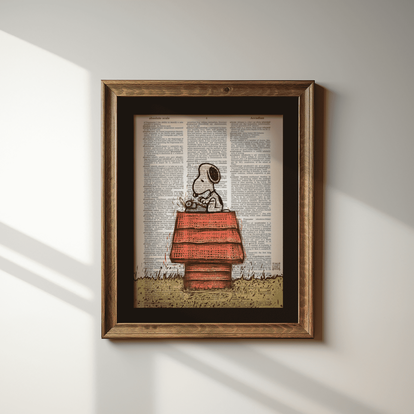 Snoopy Typing image 1