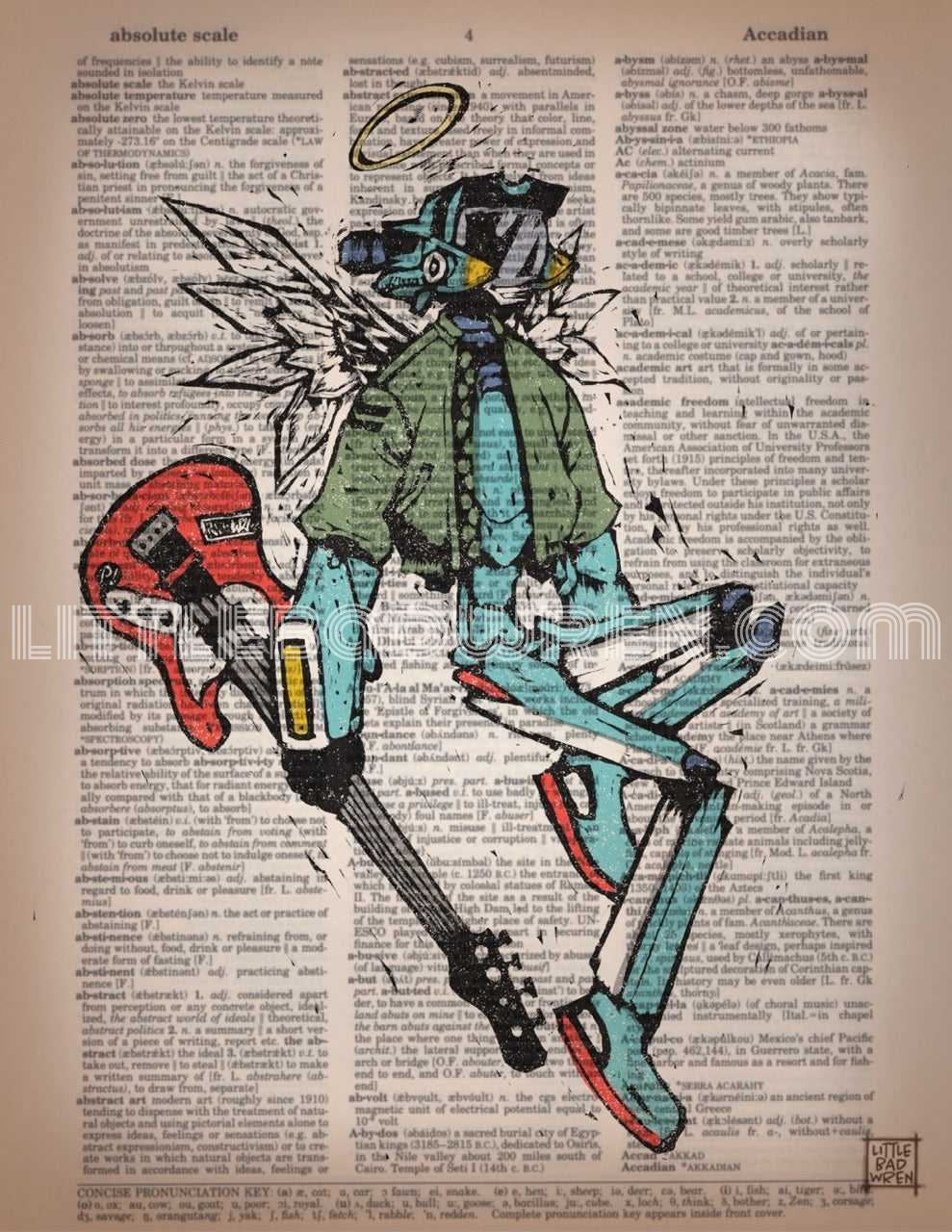 Canti image 0