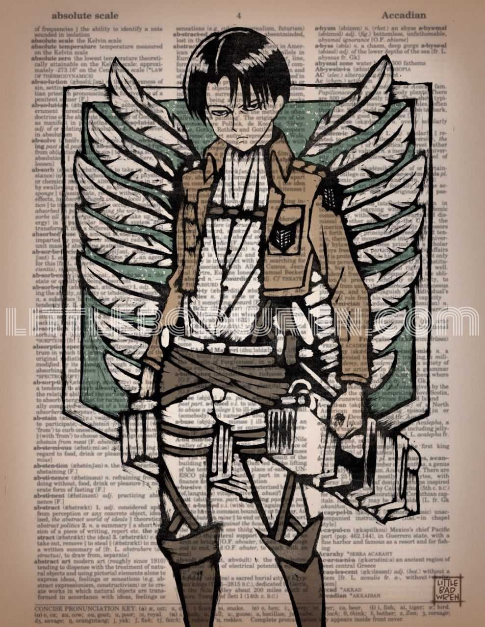 Levi image 0