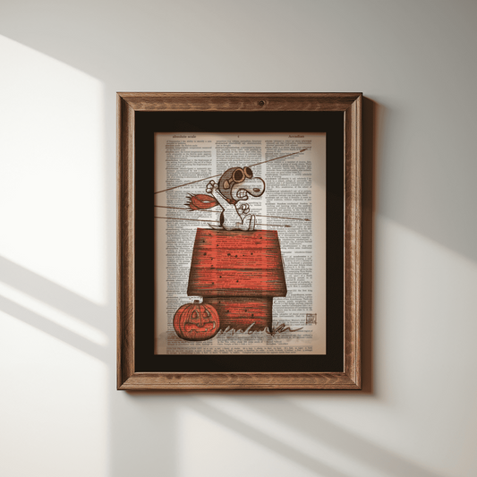 Snoopy WWI Ace image 1