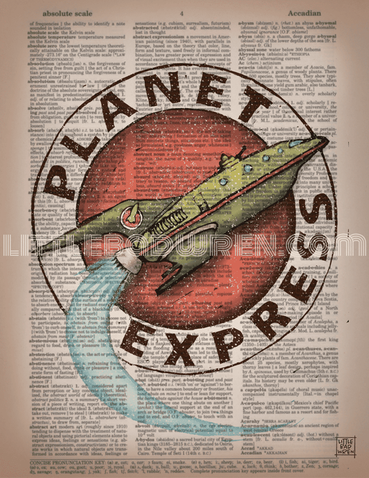 Planet Express image 0