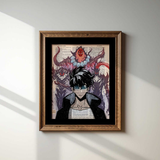 Solo Leveling image 1