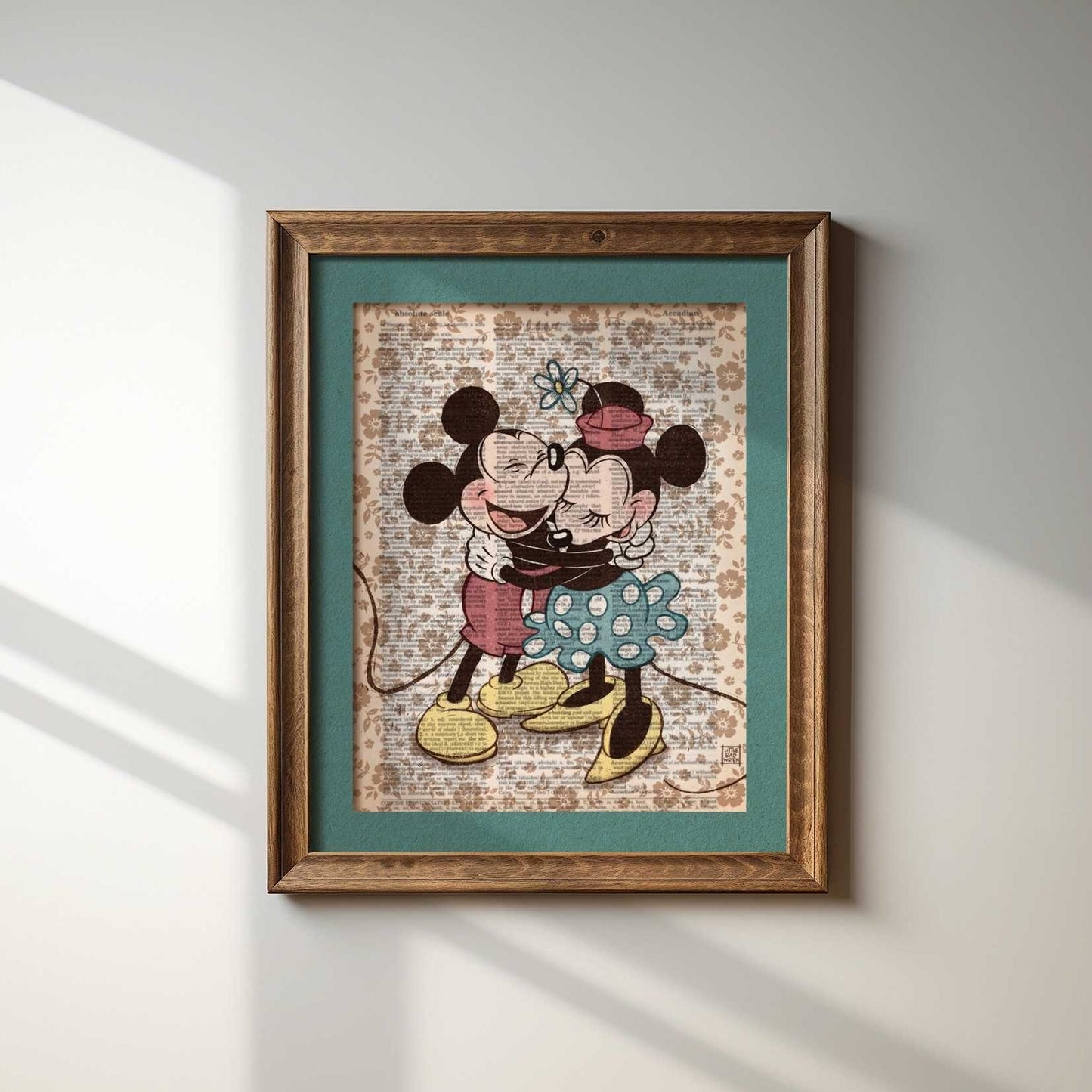 Minnie & Mickey image 1