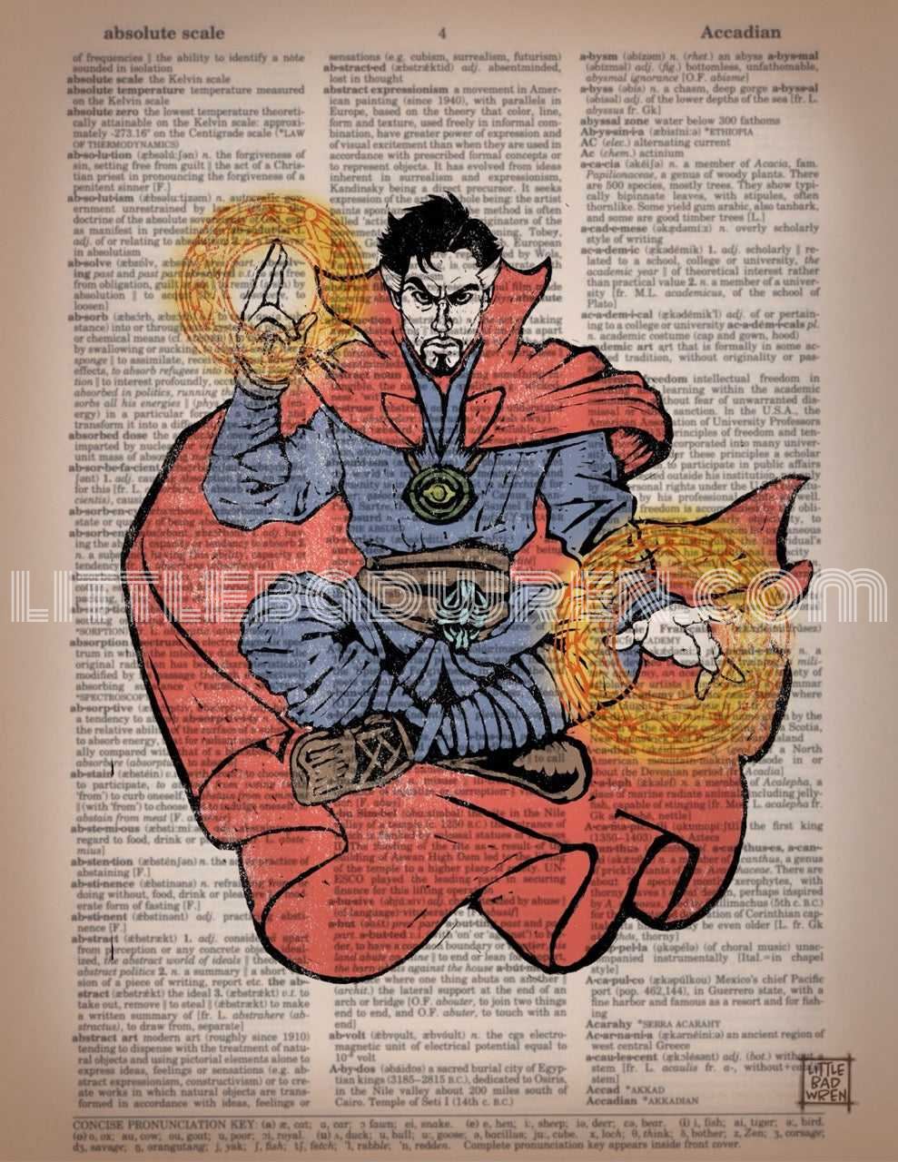 Dr. Strange image 0