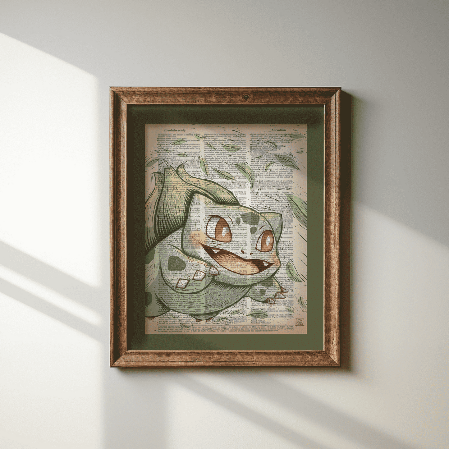 Bulbasaur image 1