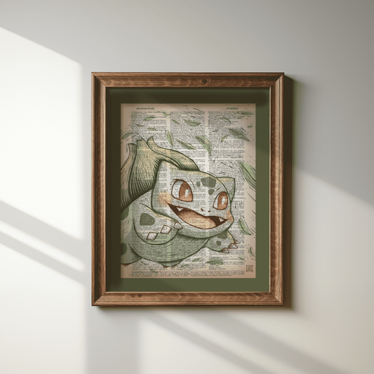 Bulbasaur image 1