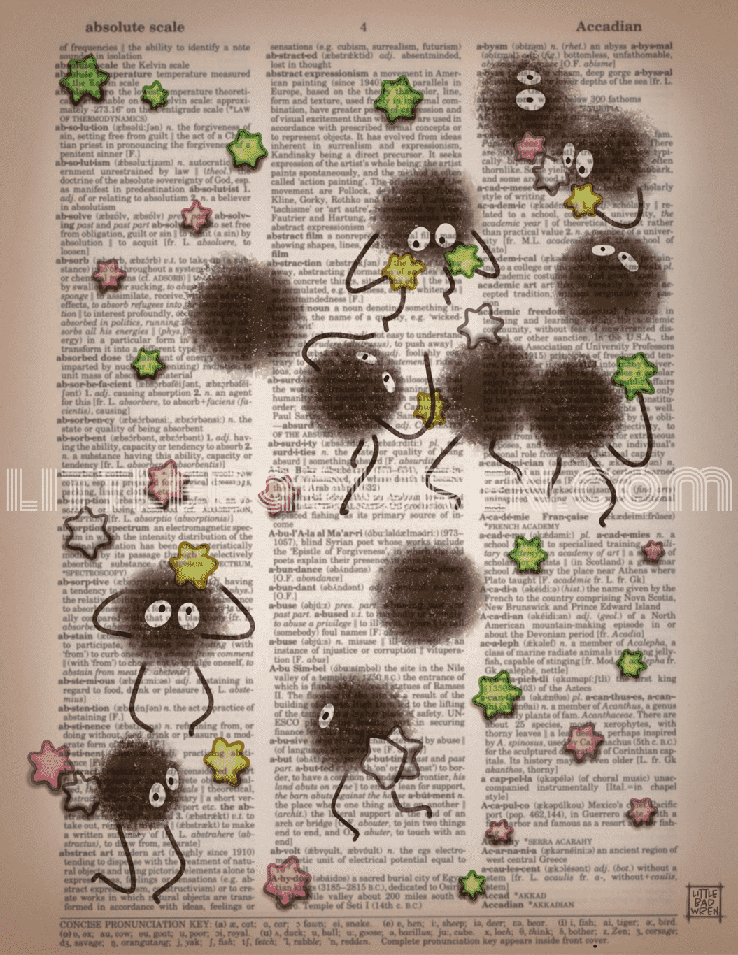 Soot Sprites NEW!! image 0