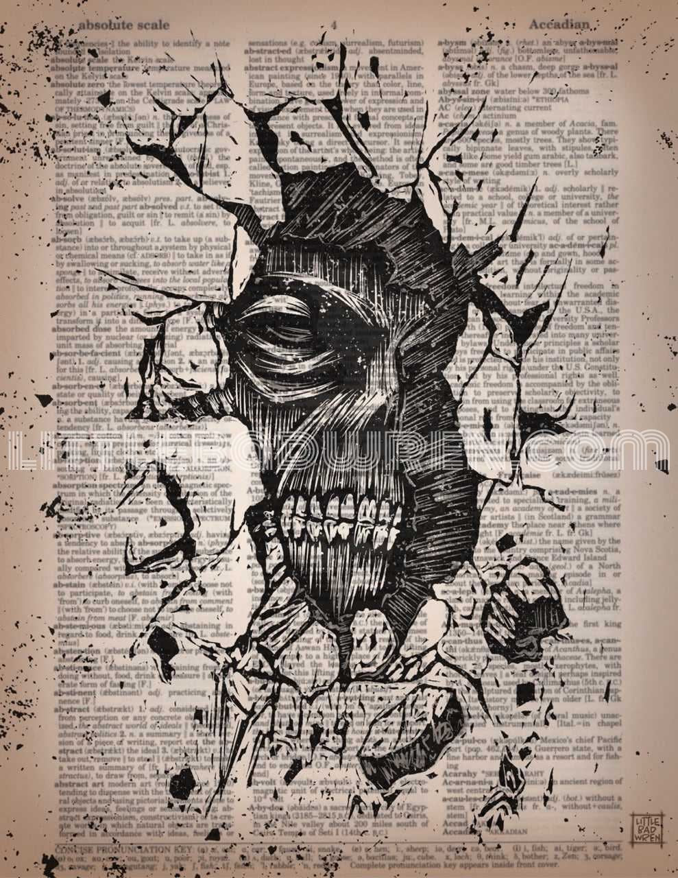 Wall Titan image 0