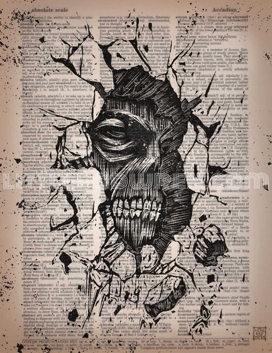 Wall Titan image 0