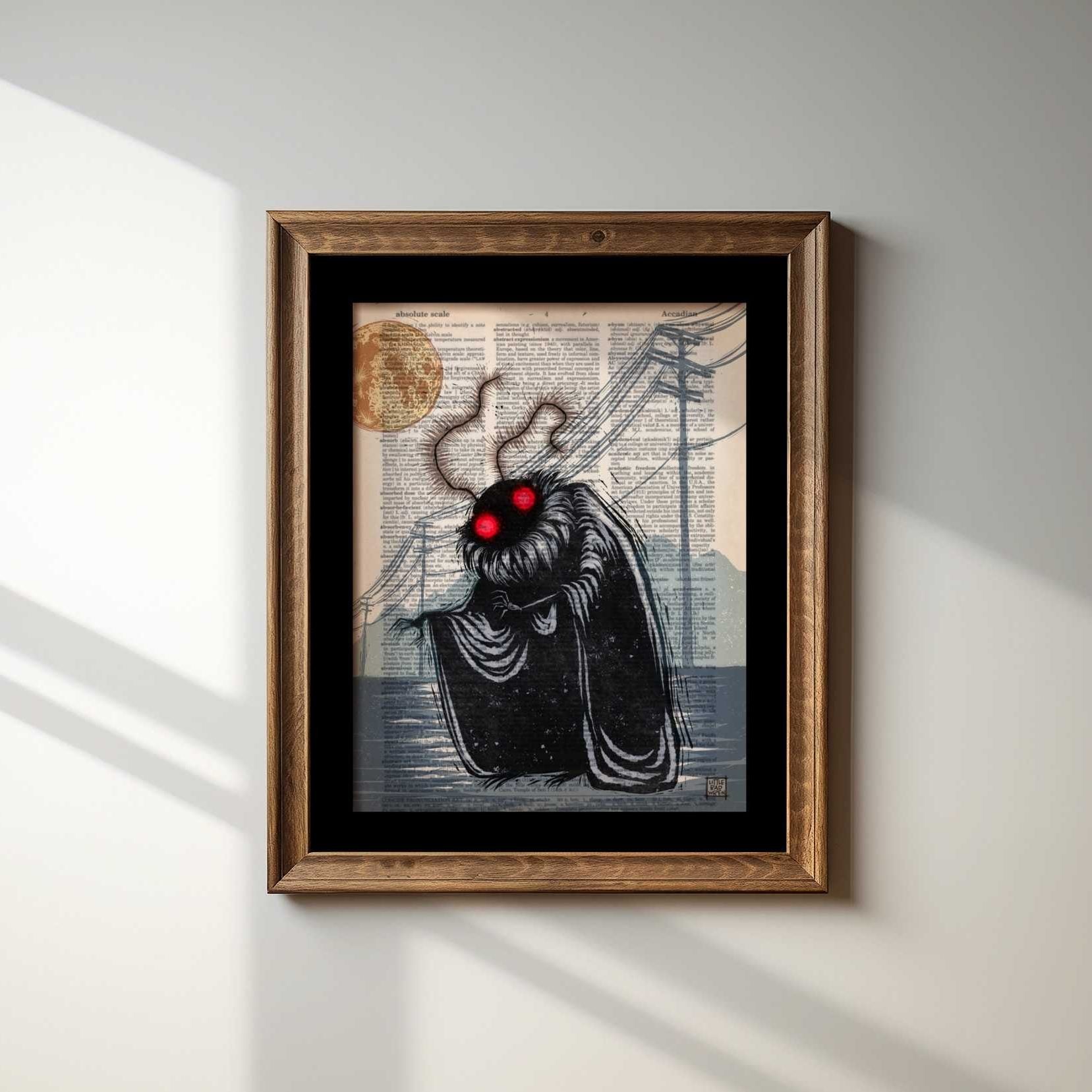 Mothman image 1