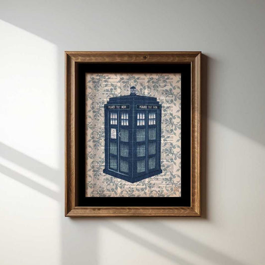 Tardis image 1