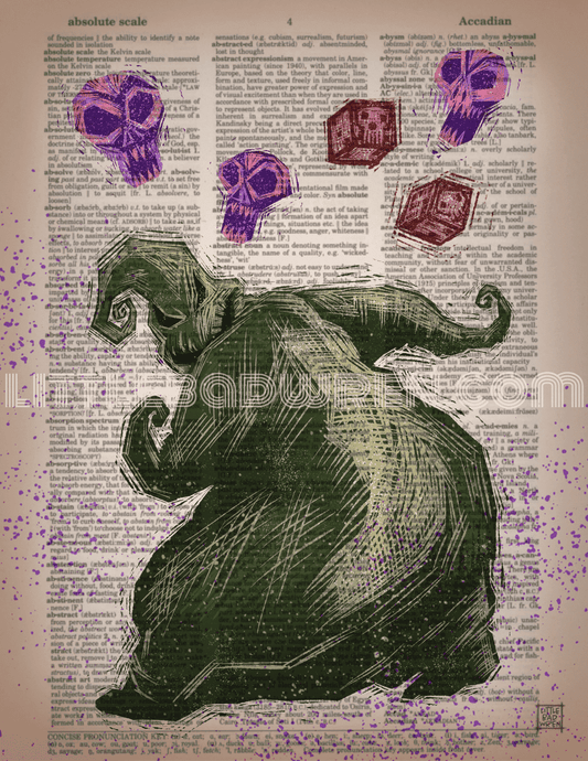 Oogie Boogie image 0