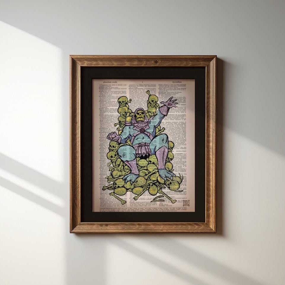Skeletor image 1