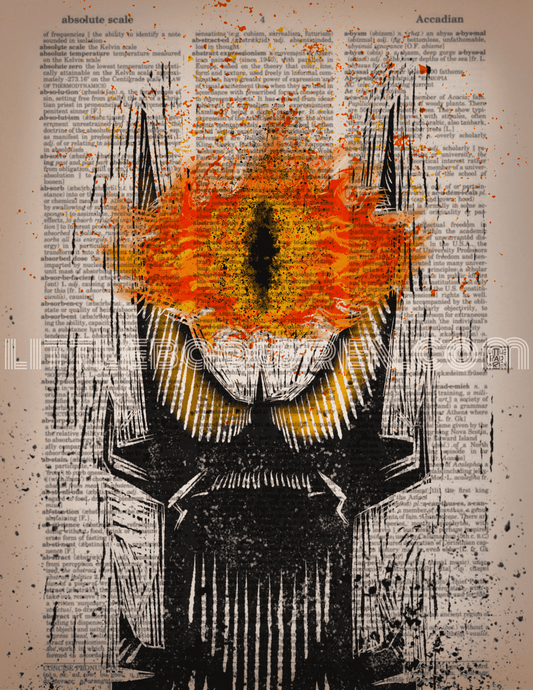 Sauron’s Eye image 0