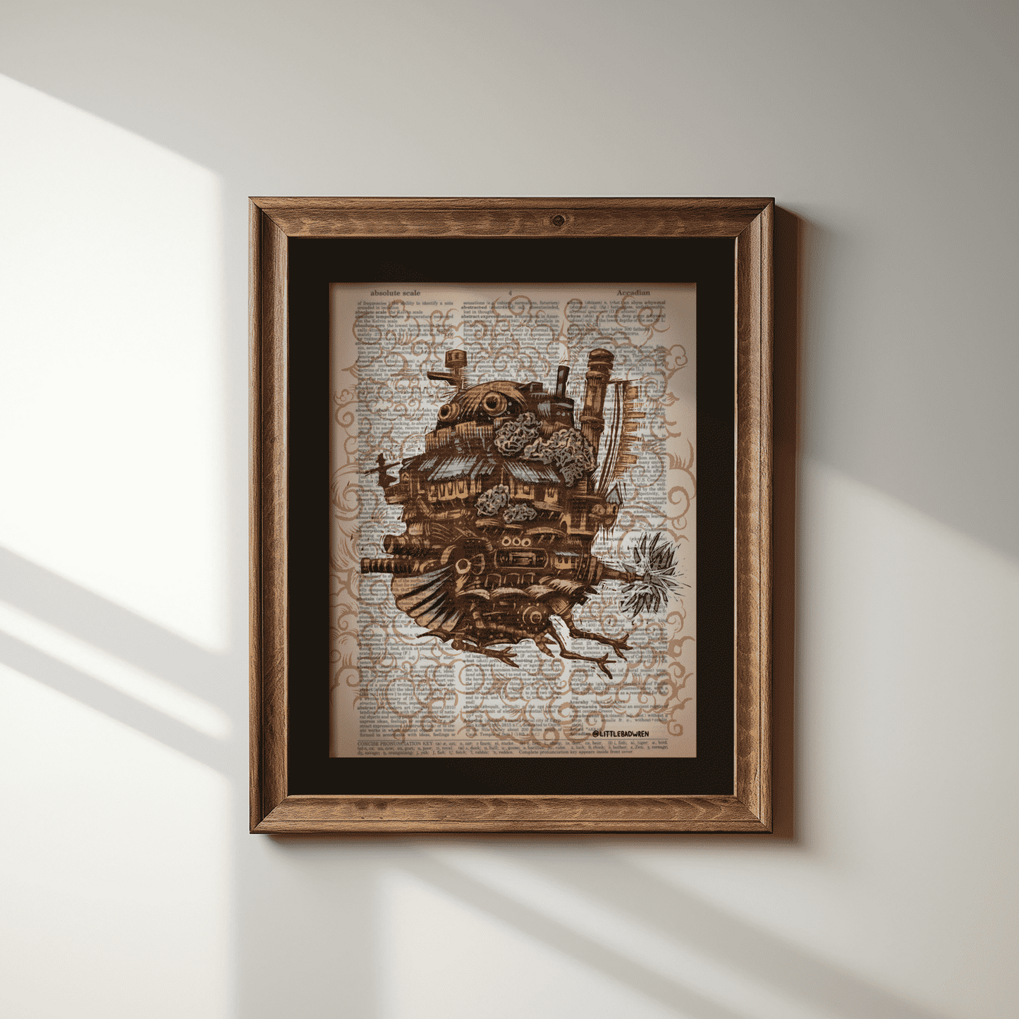 Howl's Castle image 1