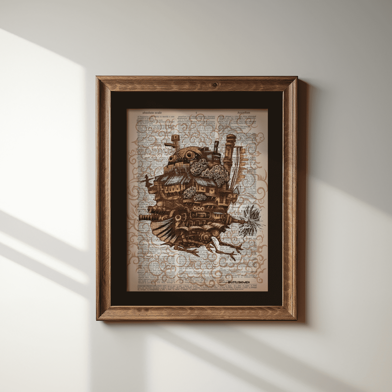 Howl's Castle image 1