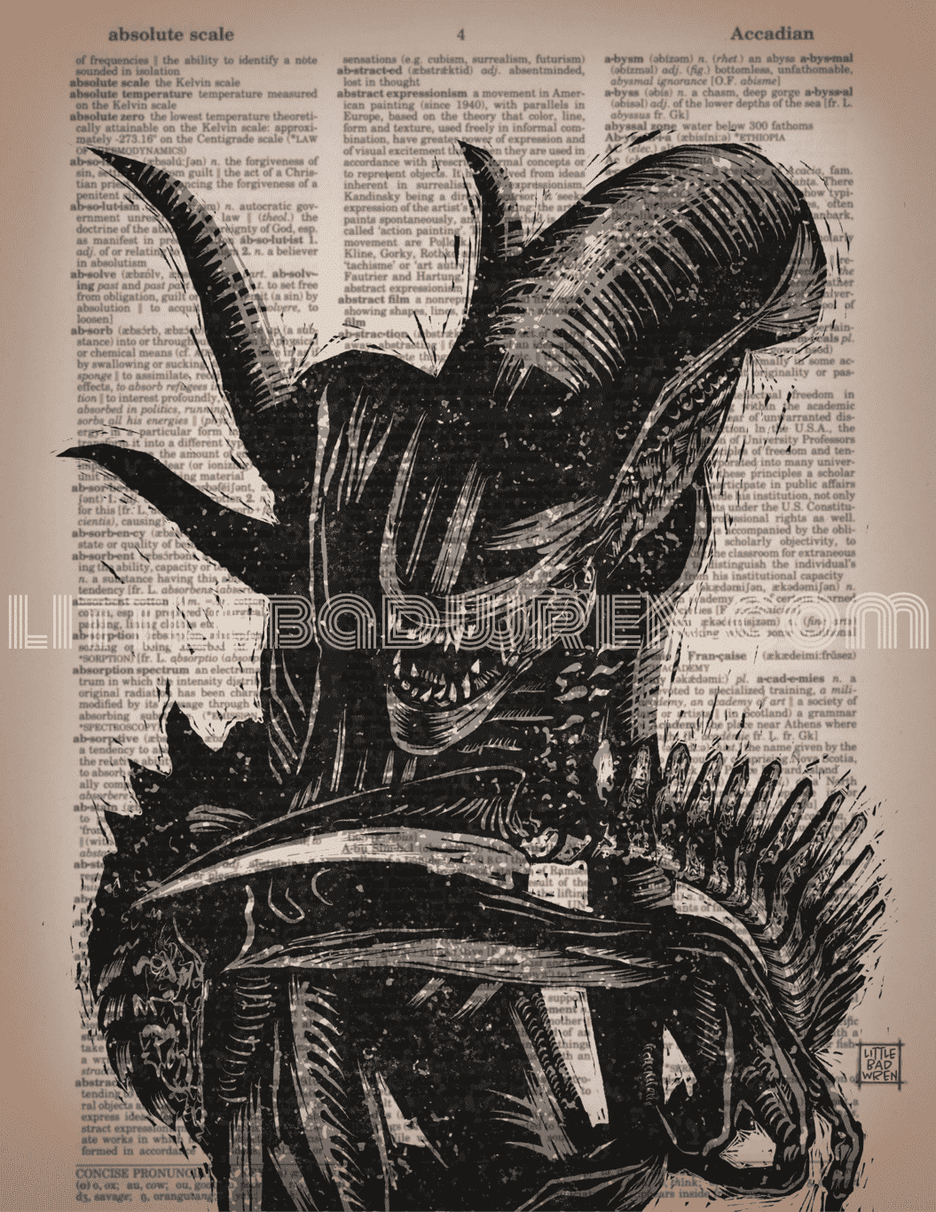 Alien image 0