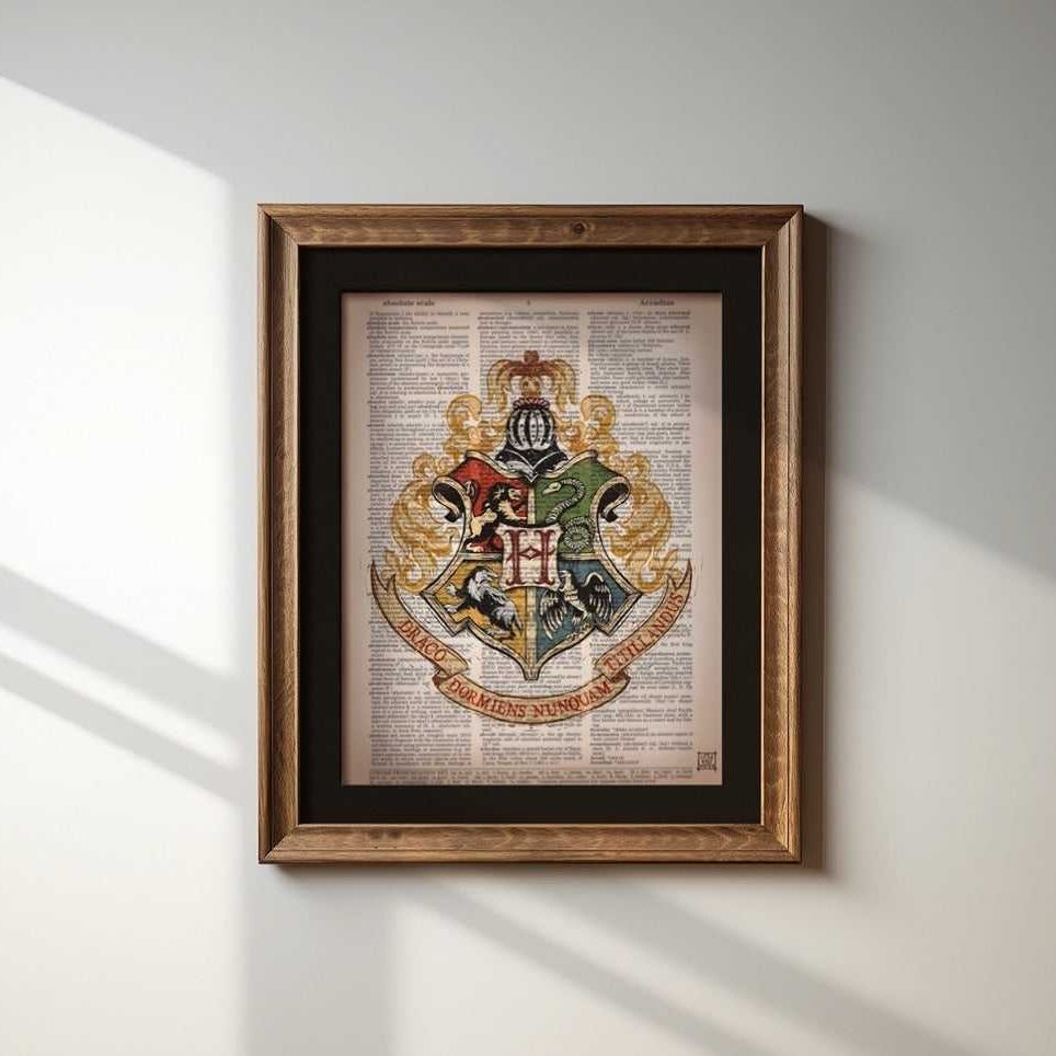 Hogwarts Crest ‘22 image 1