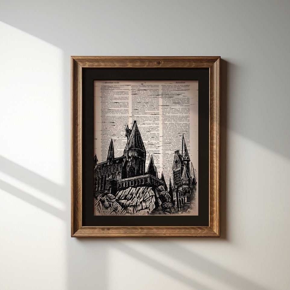 Hogwarts image 1