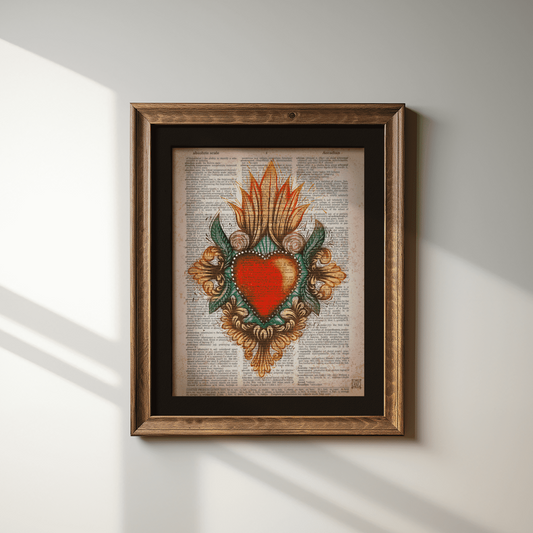 Heart on Fire image 1