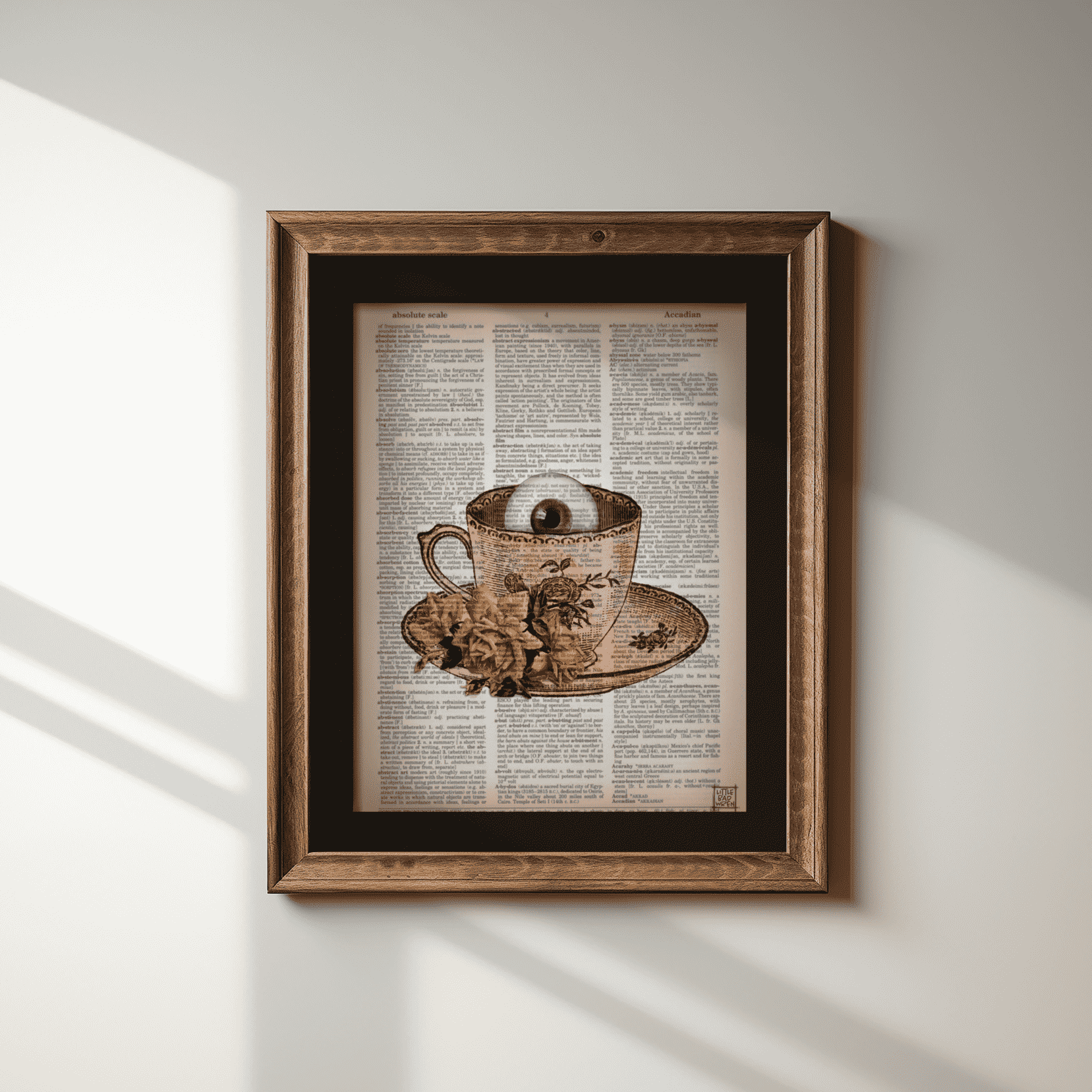 Teacup Eye image 1