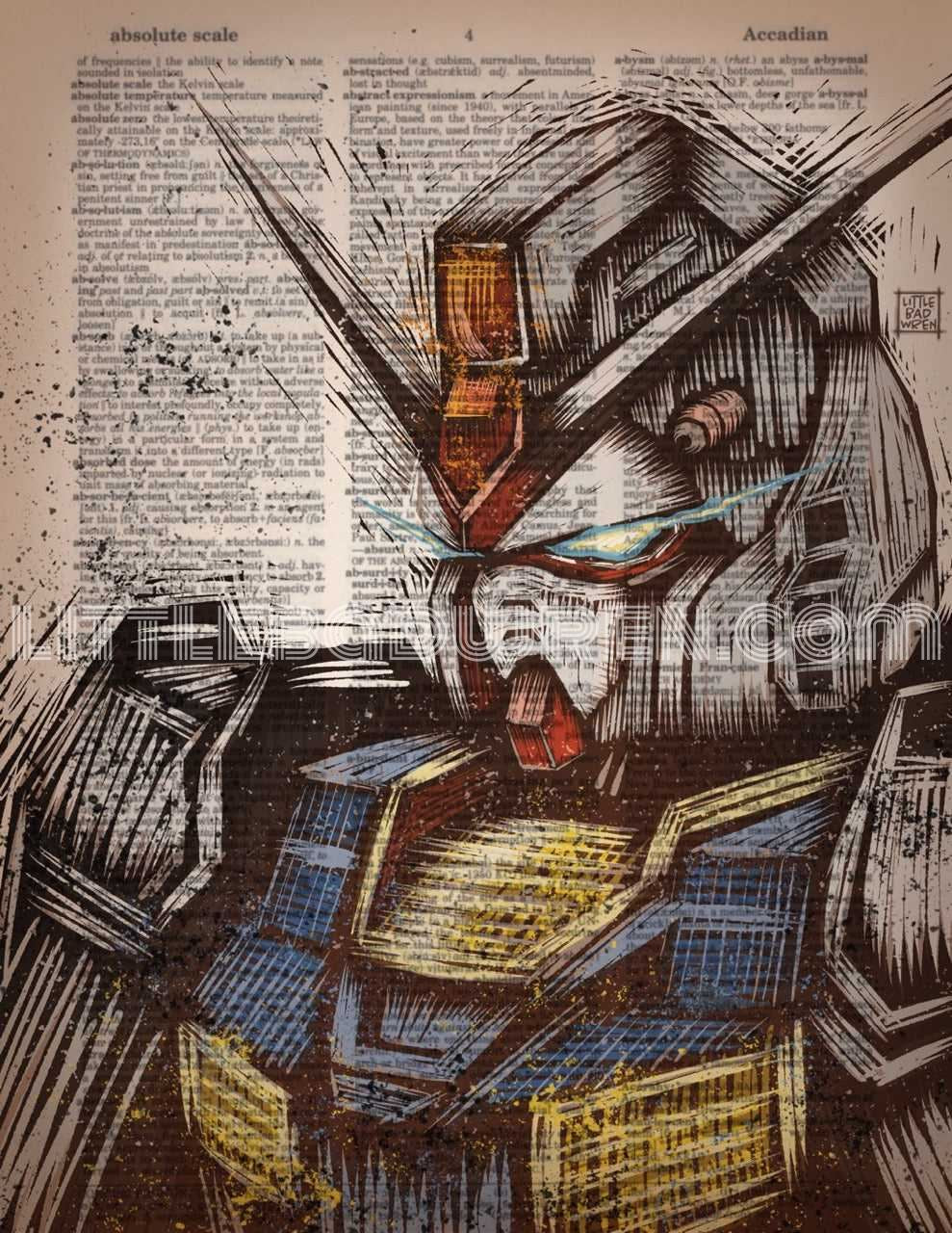 Gundam image 0
