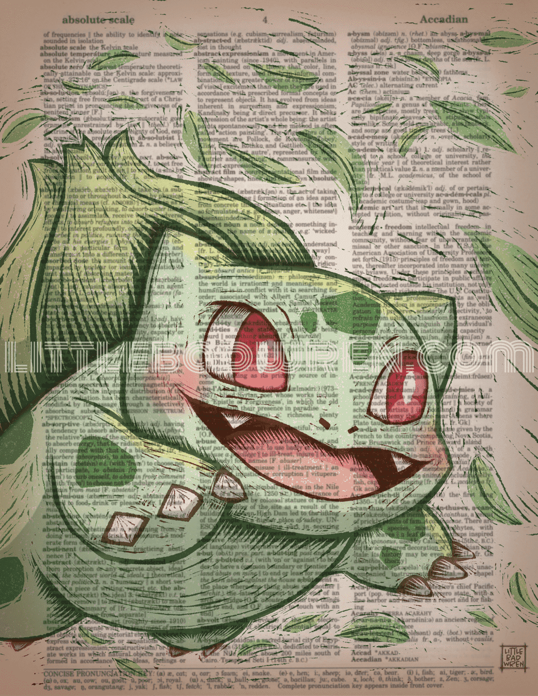 Bulbasaur image 0