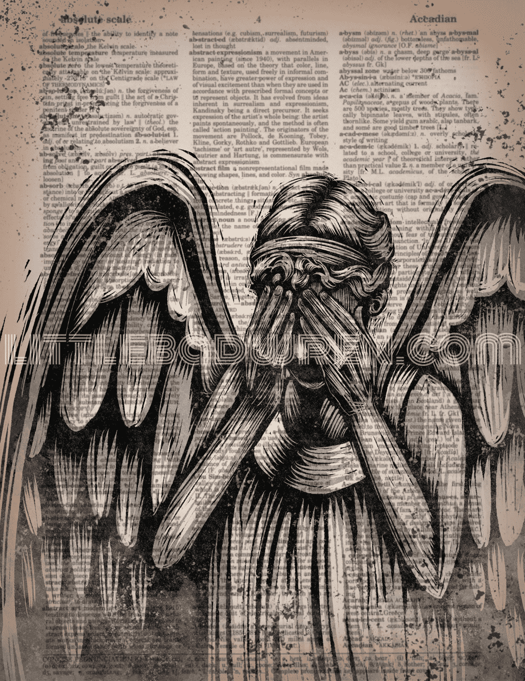 Weeping Angel image 0