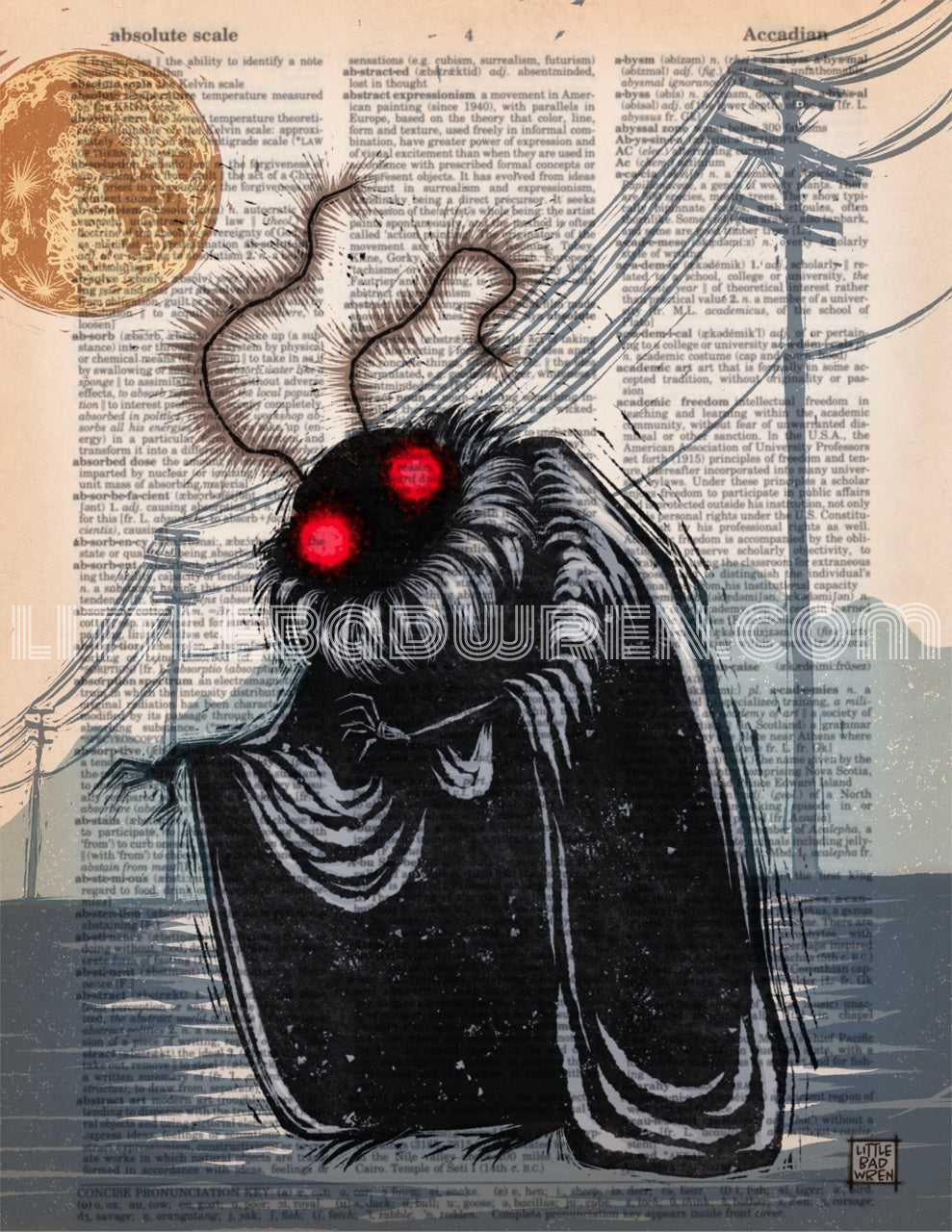 Mothman image 0