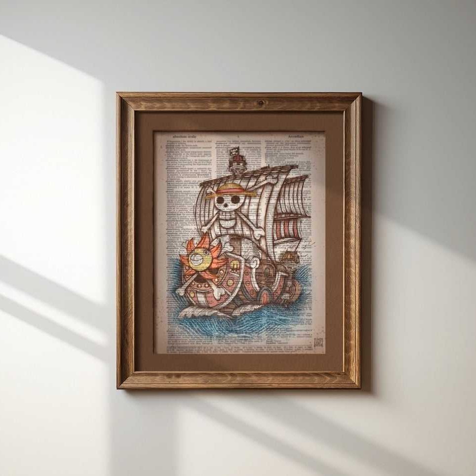 Thousand Sunny image 1