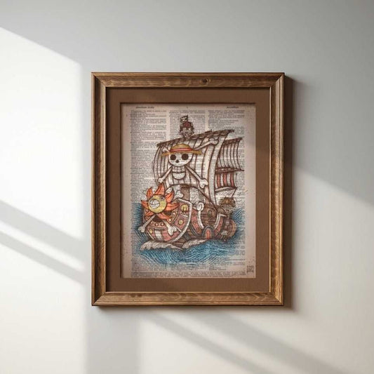 Thousand Sunny image 1
